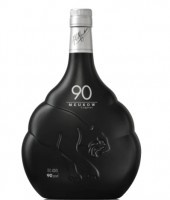 Meukow 90' Proof 45% 1 l (bloße Flasche) 