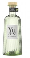 YU Gin 43% 0,7 l (holá láhev) 