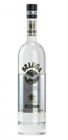 Beluga Noble 40% 1 l (bloße Flasche) 