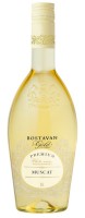 Bostavan Gold Muscat 12% 0,75 l (bloße Flasche) 