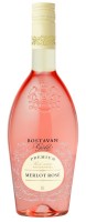 Merlot Rosé Gold 12,5% 0,75 l (einfache Flasche) 