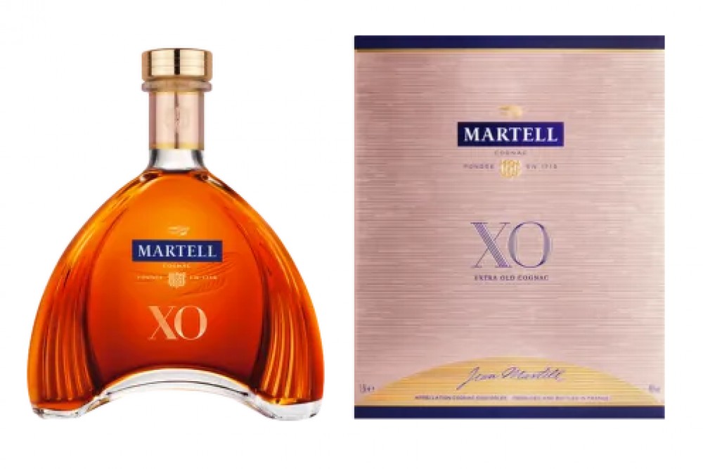 Martell XO 40% 0,7 l (Karton)