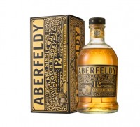 Aberfeldy 12Y 40% 0,7 l (karton) 