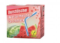 Durstlöscher Wassermelonen Geschmack 0,5 l 