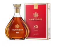 Courvoisier XO 40% 1 l (Karton) 