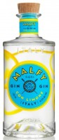 Gin Malfy Limone 41% 1 l (bloße Flasche) 