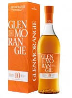 Glenmorangie 10y 40% 1 l (Karton) 