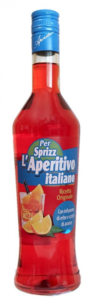 Aperitivo Italiano Sprizz 11% 0,7 l (bloße Flasche)