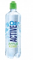 Active O2 Apfel-Kiwi 0,75 l Haustier 