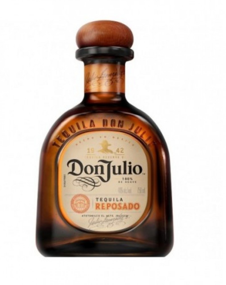 Don Julio Tequila Reposado 38% 0,7 l (holá láhev)