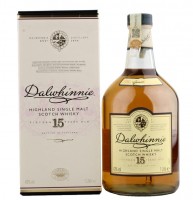 Dalwhinnie 15 y 43% 1 l (Karton) 
