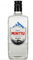 Minttu Black Mint 35% 0,5 l (holá láhev) 