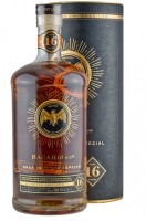 Bacardi Gran Reserva Especial 16y 45% 1 l (Tube) 