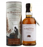 Balvenie Die Erschaffung eines Klassikers 43% 0,7 l (Tube) 