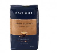 Davidoff Café Crème Kaffeebohnen 500 g 