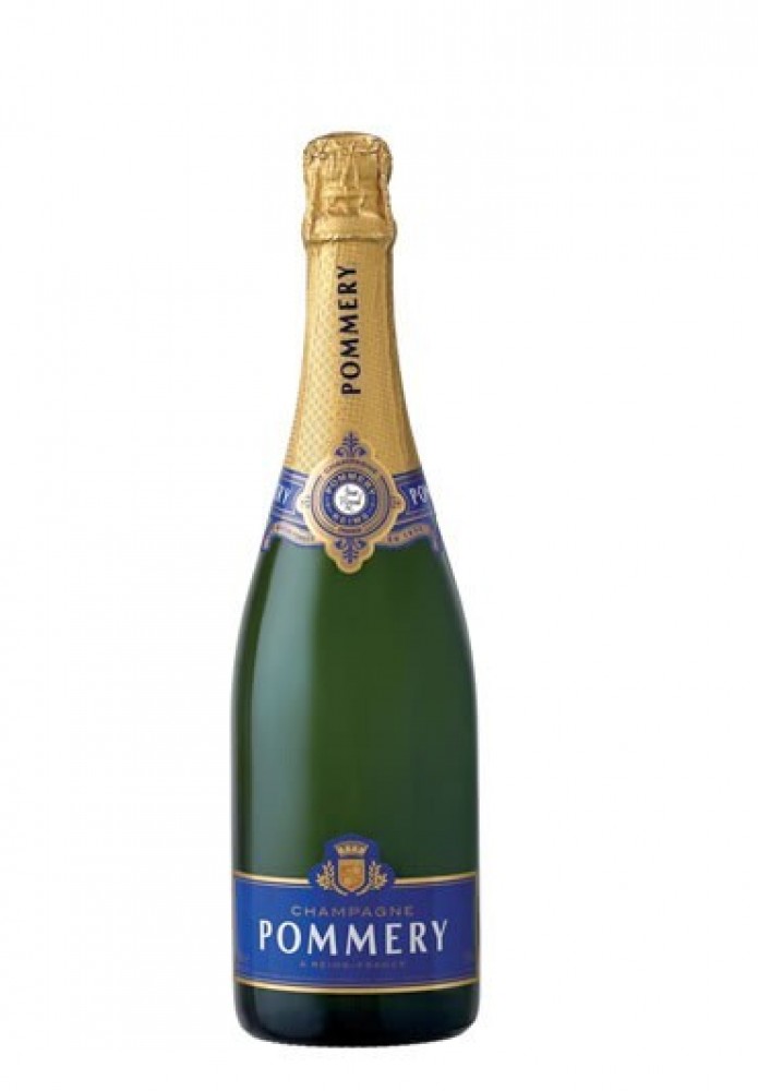 Pommery Brut Royal 12,5% 0,75 l (bloße Flasche)