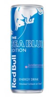Red Bull The Sea Blue Edition 0,25 l 