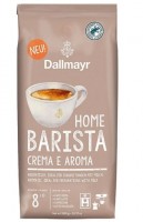 Dallmayr Home Barista Crema E Aroma zrnková káva 1 kg 