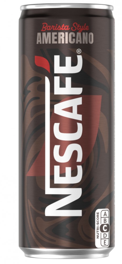 Nescafe Barista Style Americano 0,25 l plech