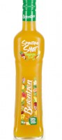 Berentzen Smoothie Shot Tropical Flirt 15% 0,5 l (holá láhev) 