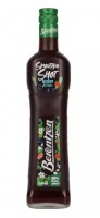 Berentzen Smoothie Shot Berry Kiss 15% 0,5 l (holá láhev) 