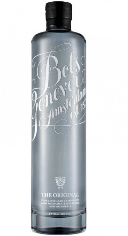 Bols Genever Amsterdam 42% 0,7 l (holá láhev)