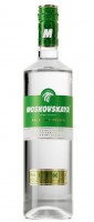 Moskovskaya 40% 1 l (holá láhev)