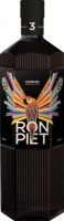 Ron Piet XO 3Y 37,5% 0,7 l (bloße Flasche) 