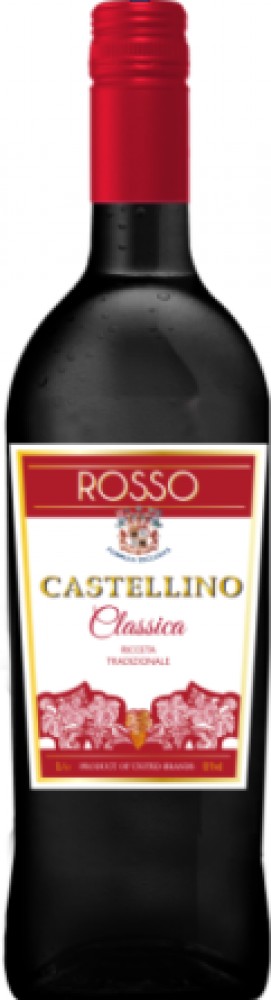 Castellino Rosso 10% 1 l (holá láhev)