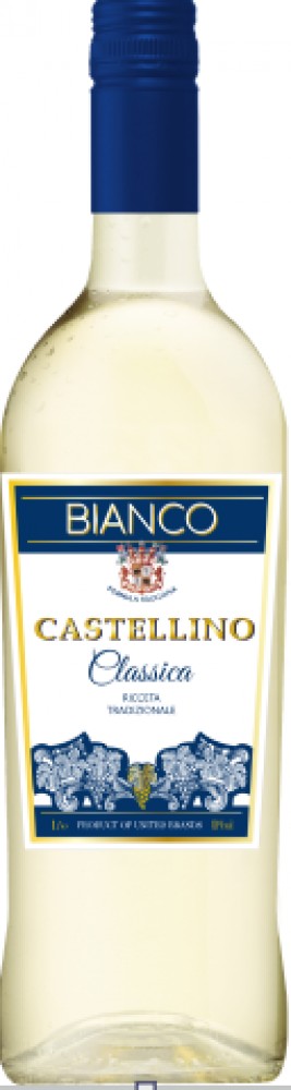 Castellino Bianco 10% 1 l (holá láhev)