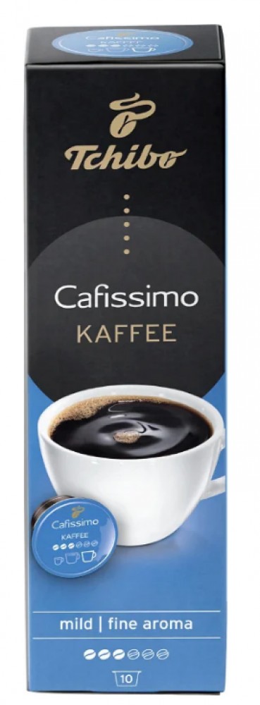 Tchibo Cafissimo Coffee Fine Aroma 10 ks