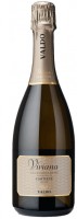 Valdo Viviana Cartizze 11% 0,75 l (holá láhev) 
