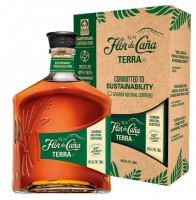 Flor de Cana 15Y Terra 40% 0,7L (Karton) 