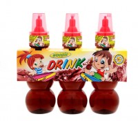 Woogie Drink mit Cola 3 x 70 ml 