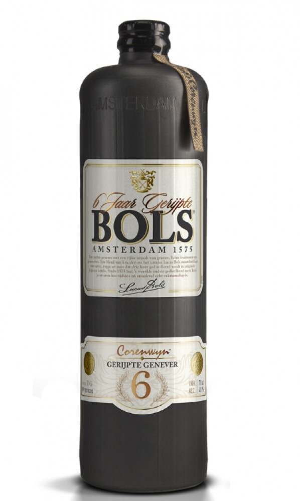 Bols Amsterdam Corenwyn 6Y 40% 0,7 l (holá láhev)