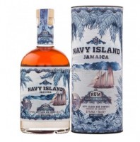 Navy Island Jamaica Navy Strength 57% 0,7 l (tuba) 