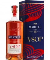 Martell VSOP 40% 1 l (Karton) 