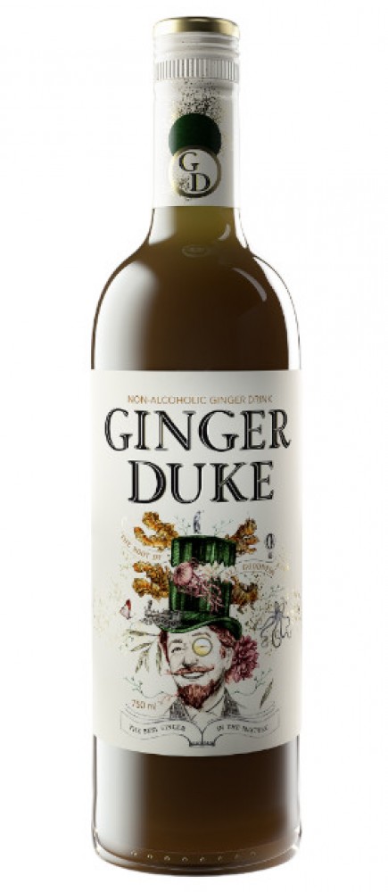 Ginger Duke 0,75 l 