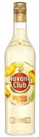Havana Club Mango Lime 30% 1 l (holá láhev) 