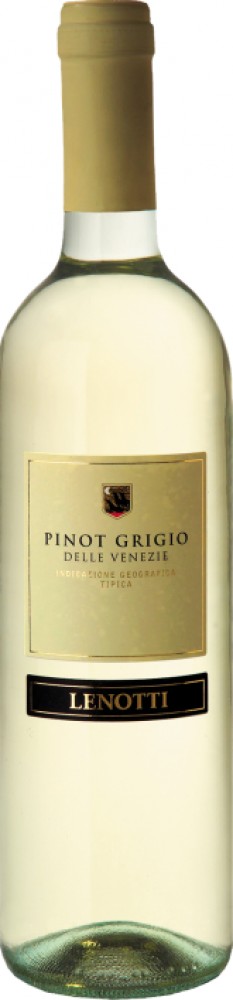 Lenotti Pinot Grigio Delle Venezie 12,5% 0,75 l (einfache Flasche)