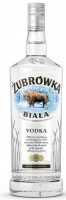 Vodka Zubrowka  Biala 37,5% 1 l (holá láhev) 