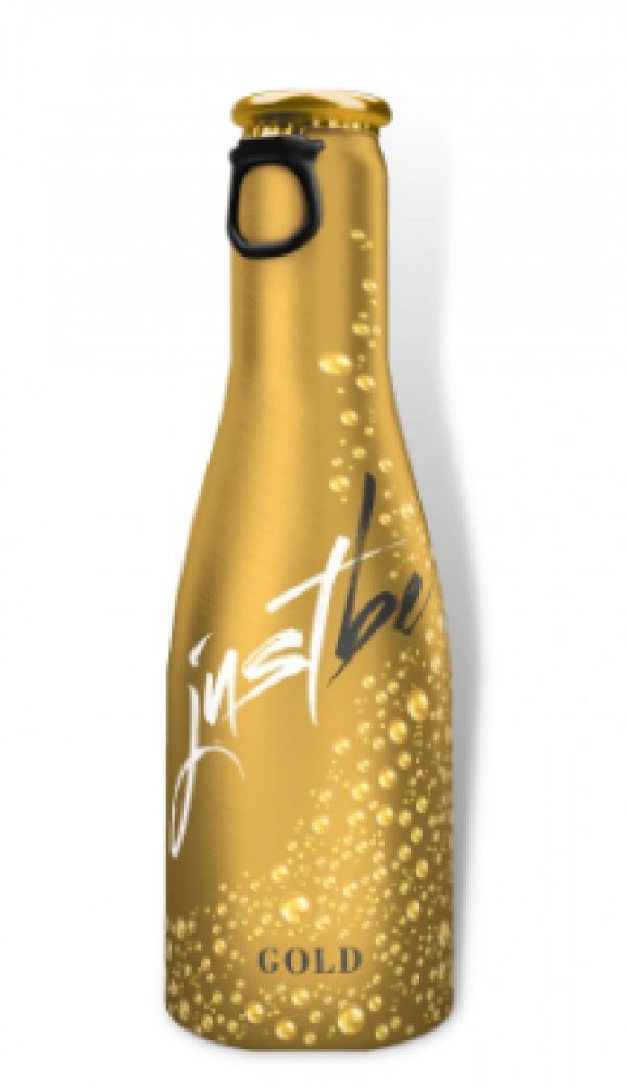 JustBe Gold 10,5% 0,2 l (plech)