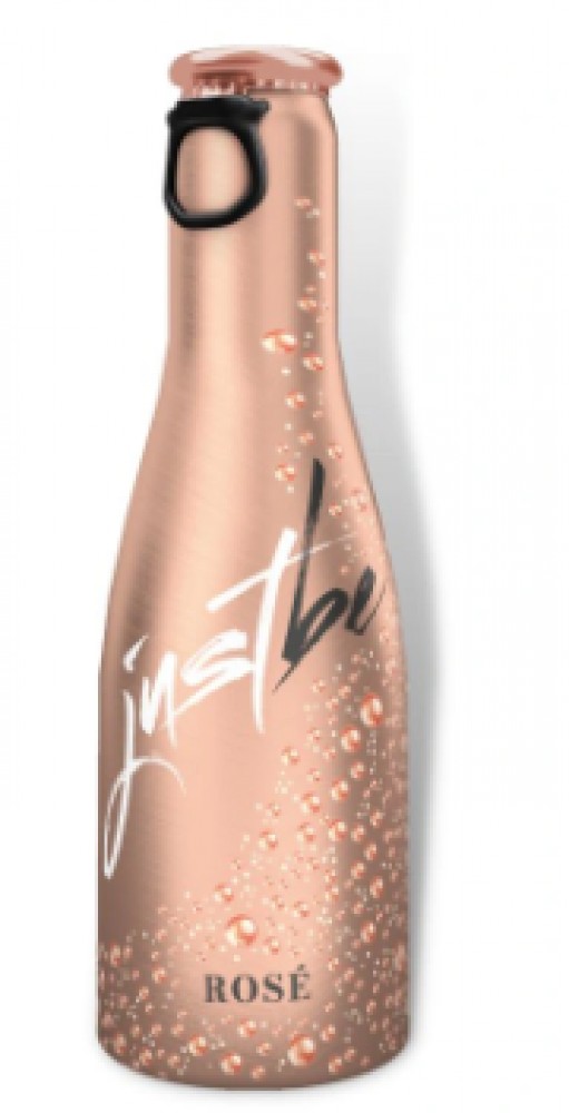 JustBe Rose 10,5% 0,2 l (plech)