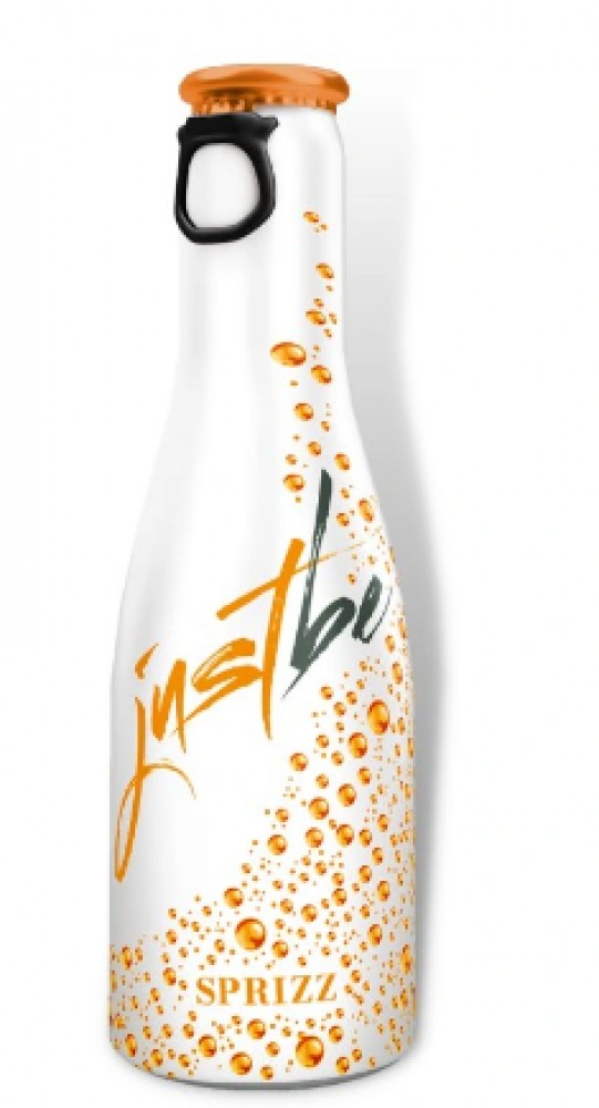 JustBe Sprizz 5,4% 0,2 l (plech)