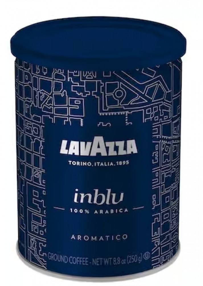 Lavazza In Blue plechovka 250 g