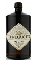 Gin Hendrick's 41,4% 1 l (bloße Flasche) 