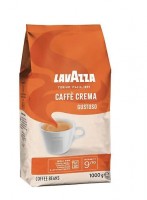 Lavazza Caffé Crema Gustozo zrnková káva 1 kg 