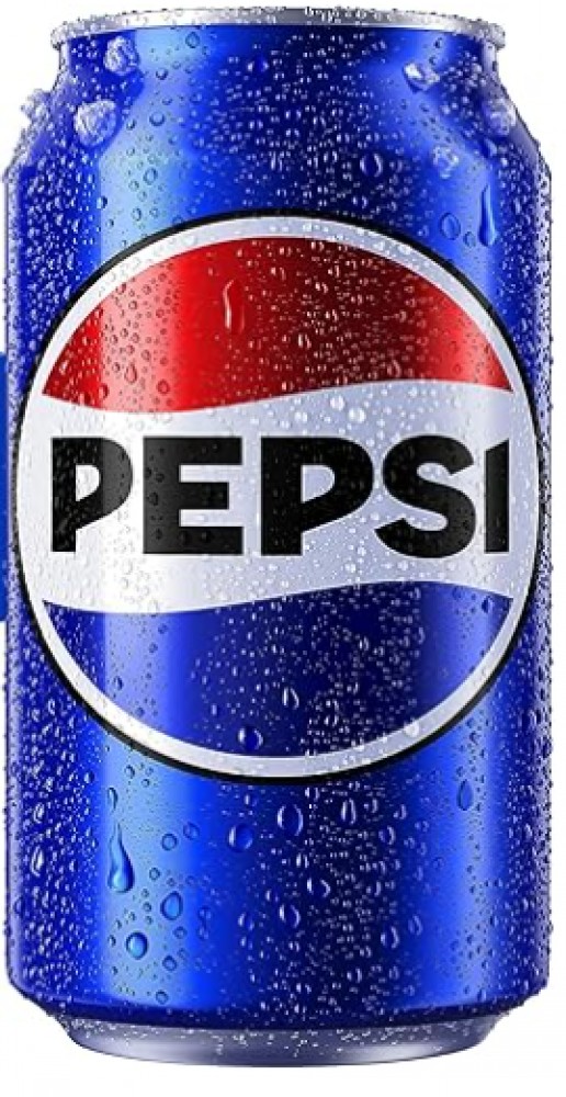 Pepsi Cola 330 ml plech