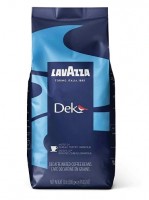 Lavazza Dek bezkofeinová zrnková káva 500 g 