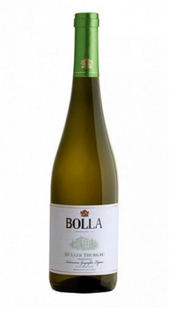 Bolla Müller Thurgau 11% 0,75 l (holá láhev)